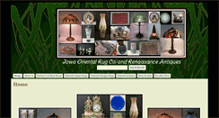 Desktop Screenshot of dounialrenaissanceantiques.com